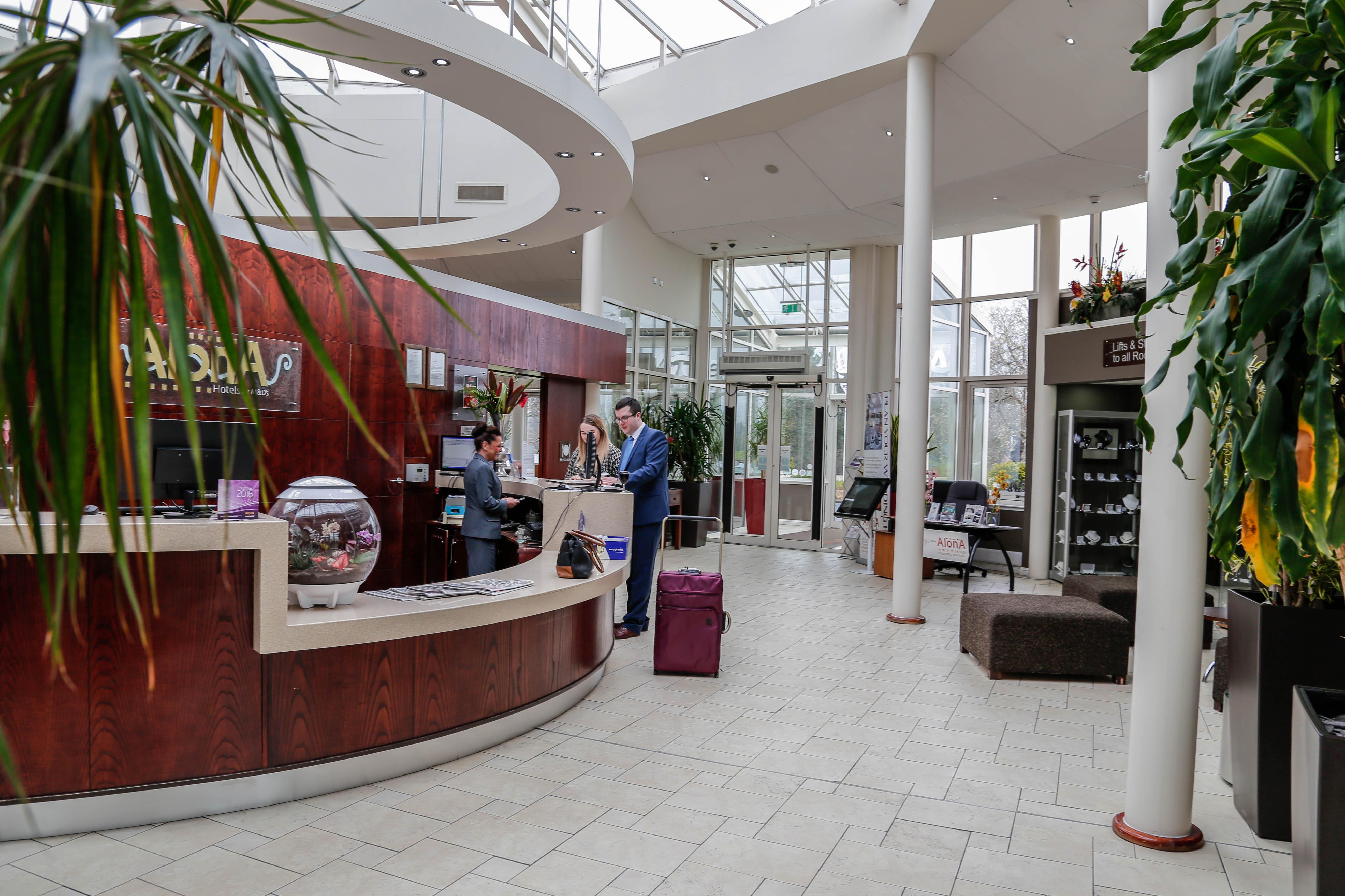 Alona Hotel Bothwell Buitenkant foto