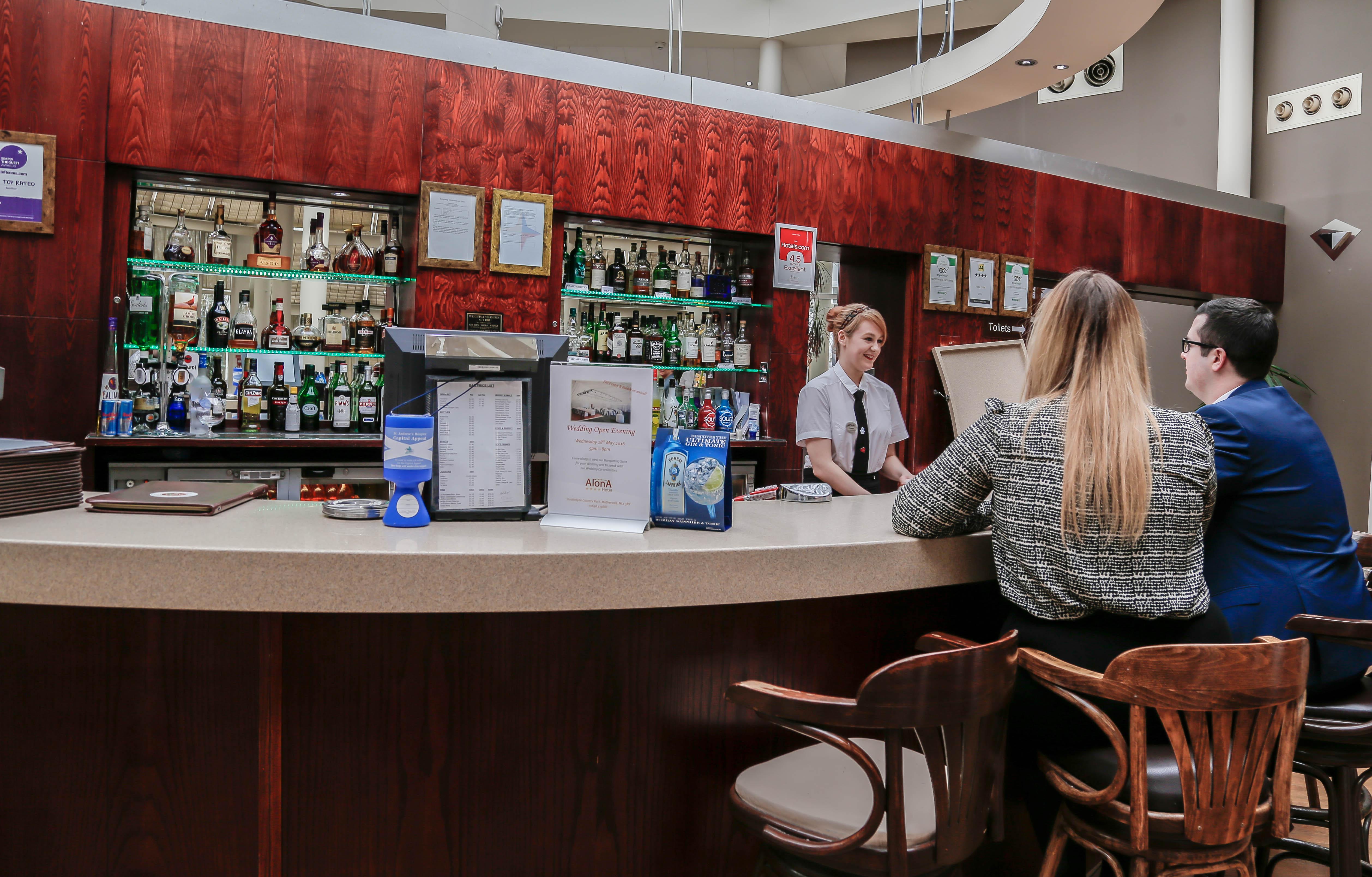 Alona Hotel Bothwell Buitenkant foto