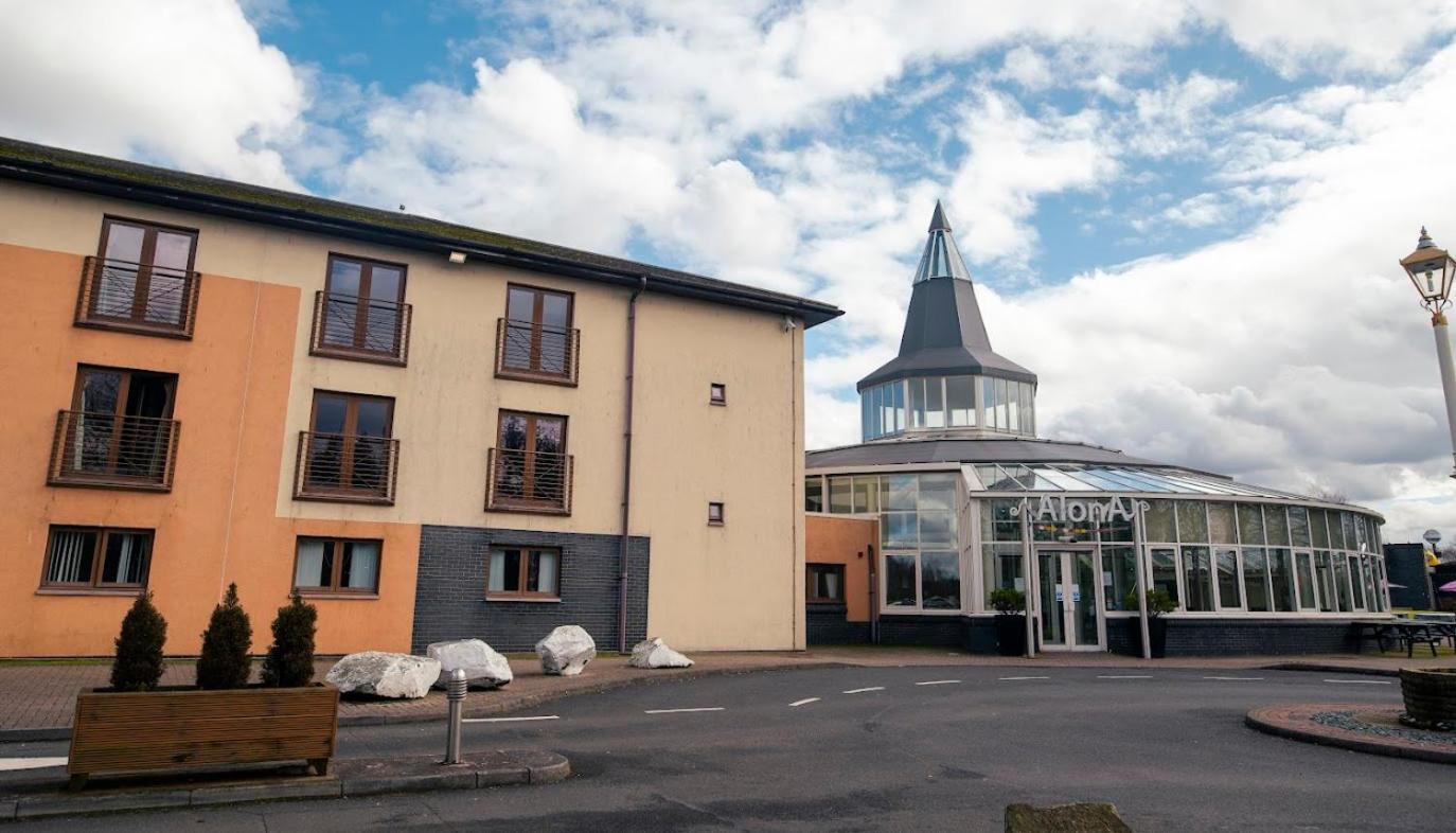 Alona Hotel Bothwell Buitenkant foto